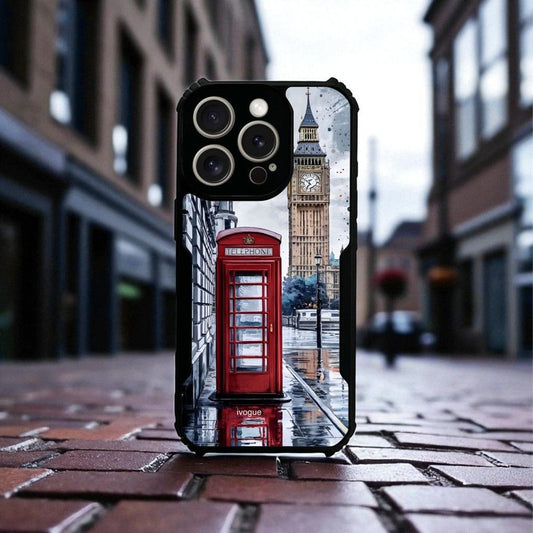 London Calling Mobile Cover For Apple Iphone 16 Pro Max