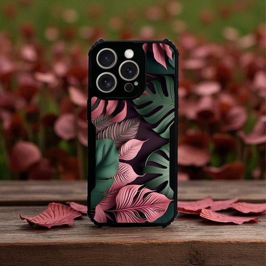 Dusky Palm Mobile Cover For Apple Iphone 16 Pro Max