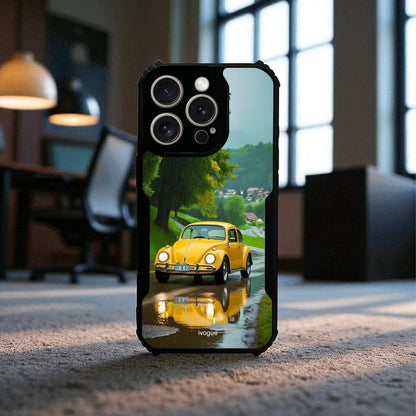 Rainy Day Drive Mobile Cover For Apple Iphone 16 Pro Max