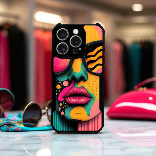 Modern Diva Mobile Cover For Apple Iphone 16 Pro Max