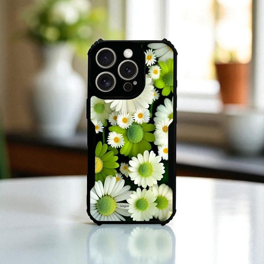 Green Harmony Mobile Cover For Apple Iphone 16 Pro Max