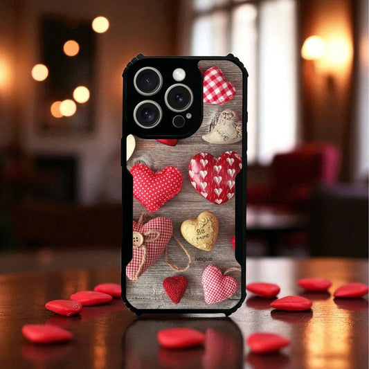 Be Mine Mobile Cover For Apple Iphone 16 Pro Max