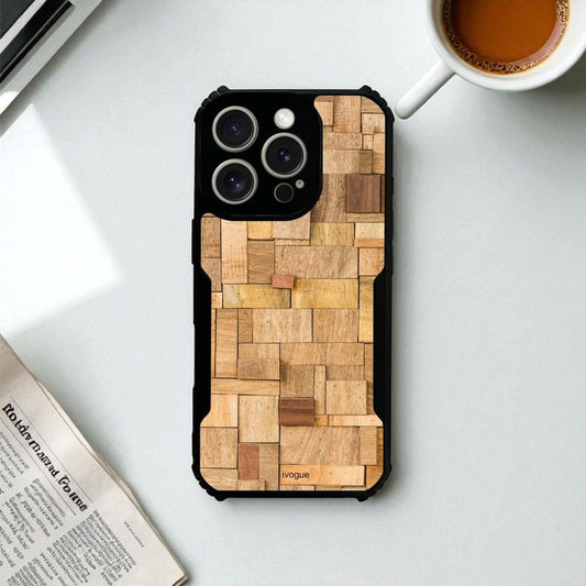 Nature’s Puzzle Mobile Cover For Apple Iphone 16 Pro Max