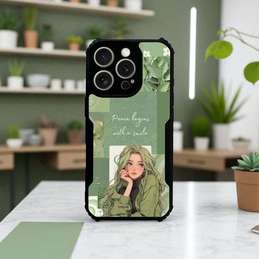 Calm Vibes Mobile Cover For Apple Iphone 16 Pro Max
