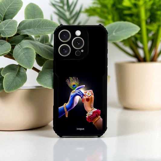 Shri Radhe Case For Apple Iphone 16 Pro Max
