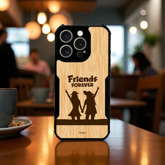 Friends Forever Mobile Cover For Apple Iphone 16 Pro Max