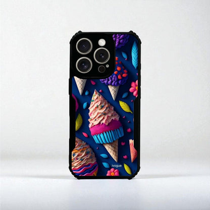 Cone of Colors Mobile Cover For Apple Iphone 16 Pro Max