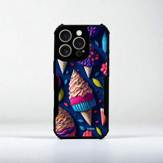 Cone of Colors Mobile Cover For Apple Iphone 16 Pro Max