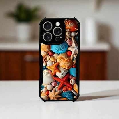 Coral Cove Mobile Cover For Apple Iphone 16 Pro Max