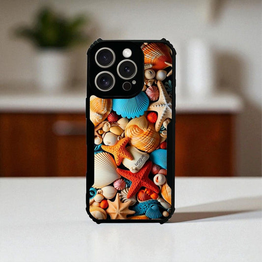 Coral Cove Mobile Cover For Apple Iphone 16 Pro Max