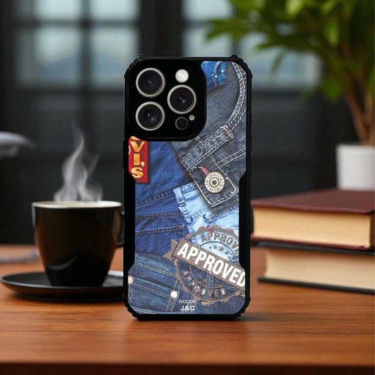 Rugged & Ready Mobile Cover For Apple Iphone 16 Pro Max