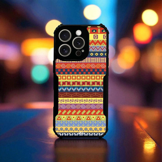 Boho Vibes Mobile Cover For Apple Iphone 16 Pro Max