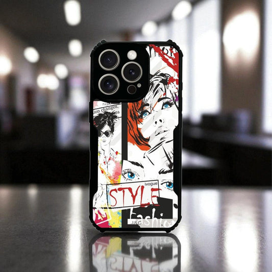 Fashion Pulse Mobile Cover For Apple Iphone 16 Pro Max