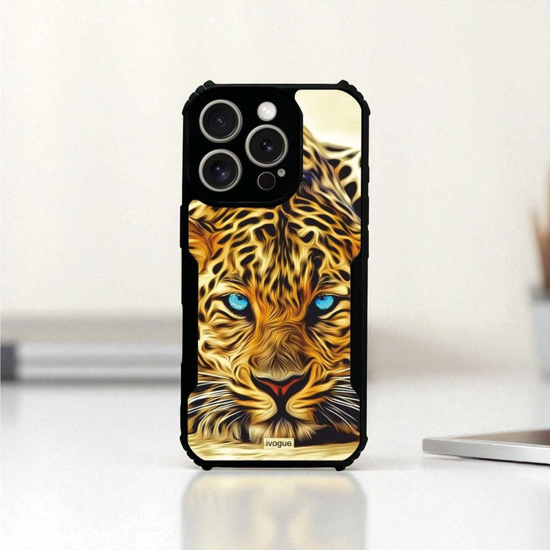 Jaguar Mobile Cover For Apple Iphone 16 Pro Max