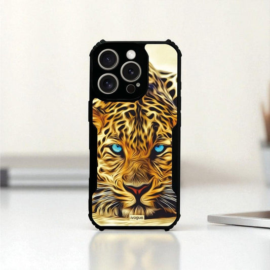 Jaguar Mobile Cover For Apple Iphone 16 Pro Max