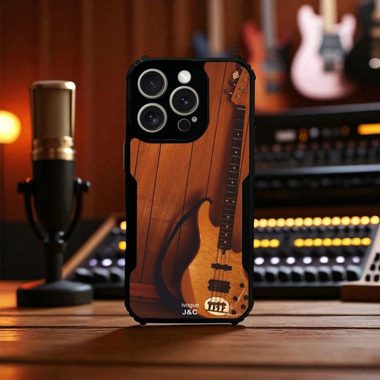 Guitar Mobile Cover For Apple Iphone 16 Pro Max
