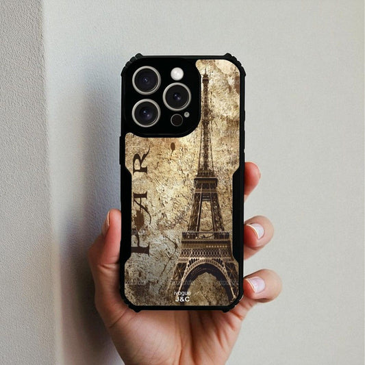 Timeless Paris Mobile Cover For Apple Iphone 16 Pro Max