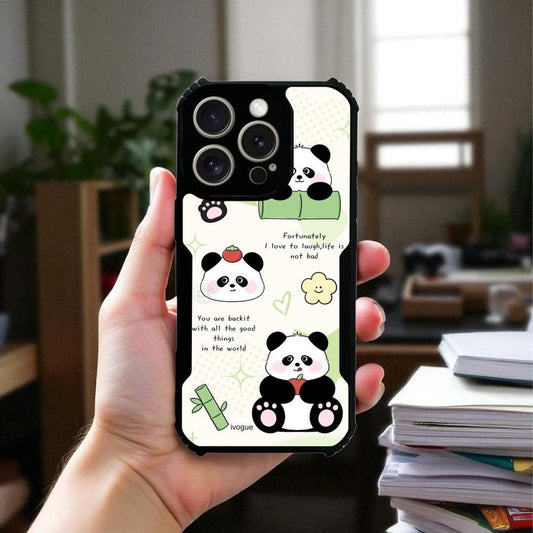 Chubby Cheeks Mobile Cover For Apple Iphone 16 Pro Max