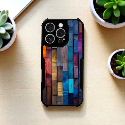 Timber Tones Mobile Cover For Apple Iphone 16 Pro Max