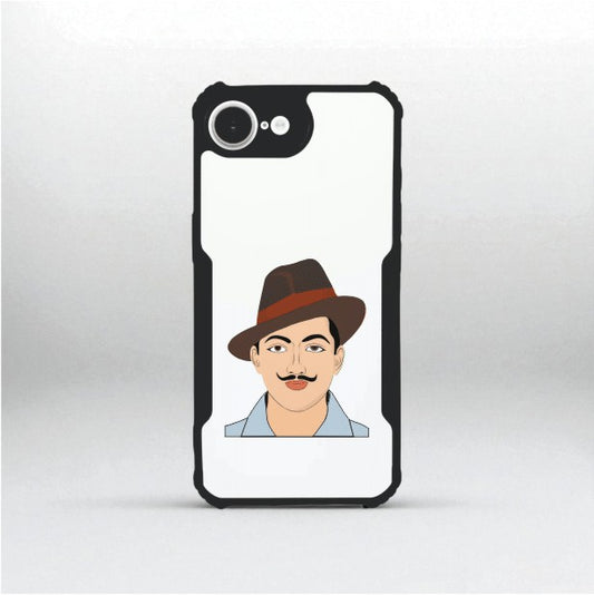 Bhagat Singh Mobile Cover For Apple iphone 16e