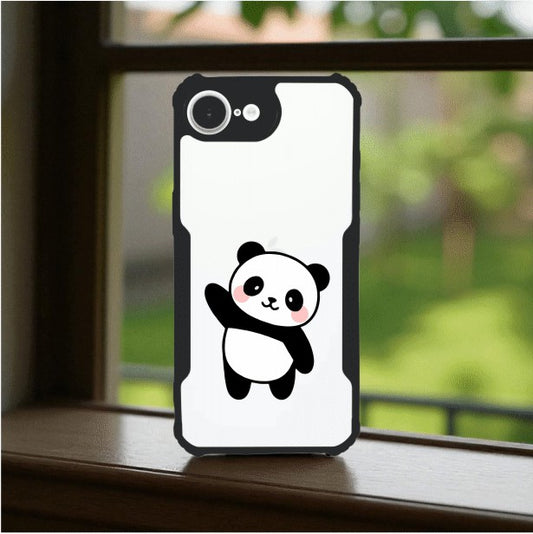 Panda Mobile Cover For Apple iphone 16e