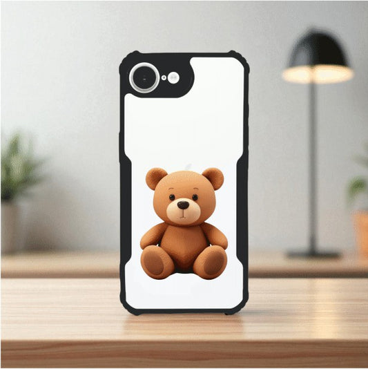 Teddy Mobile Cover For Apple iphone 16e