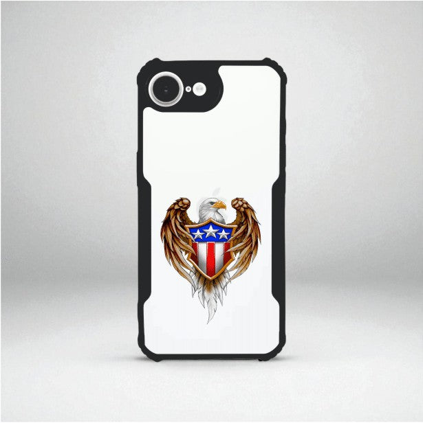 Eagle Mobile Cover For Apple iphone 16e