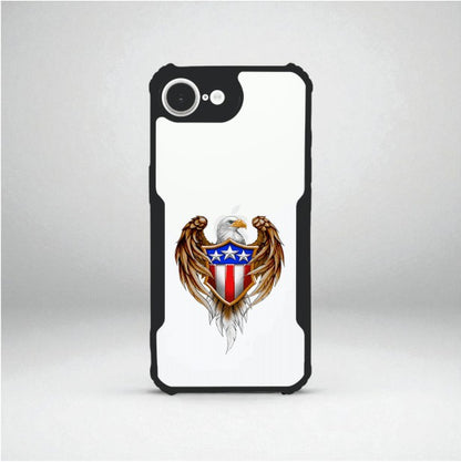 Eagle Mobile Cover For Apple iphone 16e