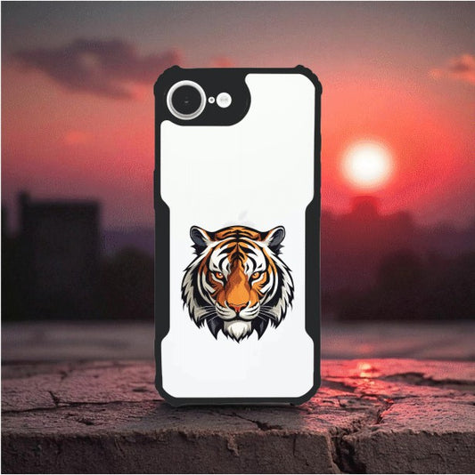 Tiger Mobile Cover For Apple iphone 16e