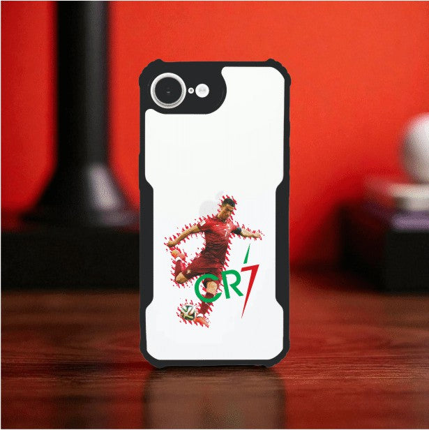 CR7 Mobile Cover For Apple iphone 16e