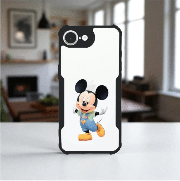 Mickey Mobile Cover For Apple iphone 16e