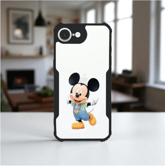 Mickey Mobile Cover For Apple iphone 16e