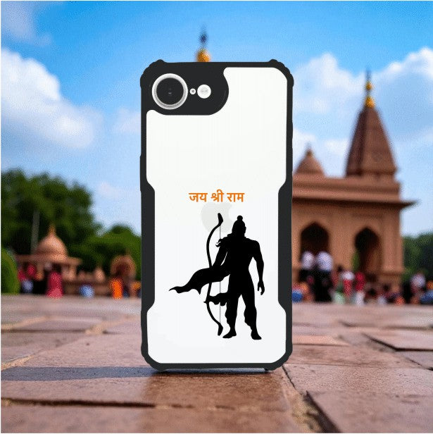 Jai Shree Ram Mobile Cover For Apple iphone 16e