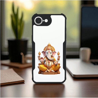 Ganesha Mobile Cover For Apple iphone 16e