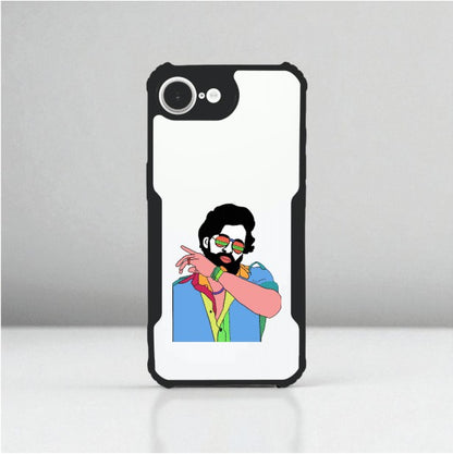Pushpa Mobile Cover For Apple iphone 16e
