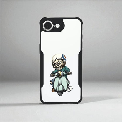 Zombie style Mobile Cover For Apple iphone 16e