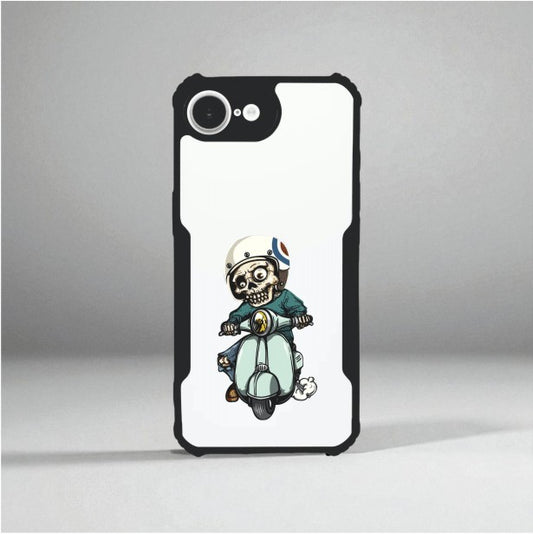 Zombie style Mobile Cover For Apple iphone 16e