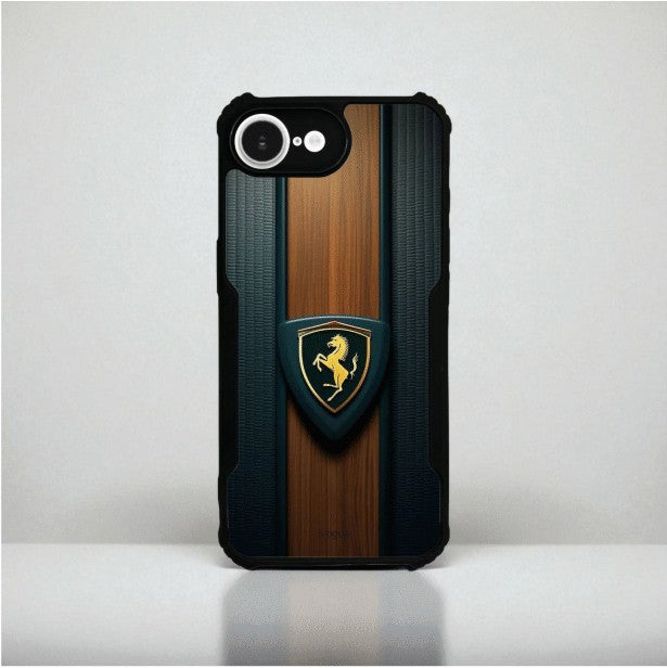 Speed Icon Mobile Cover For Apple iphone 16e