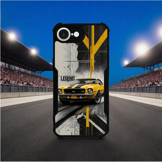 Drift King Mobile Cover For Apple iphone 16e