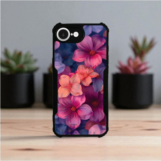 Glow Garden Mobile Cover For Apple iphone 16e