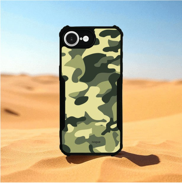 Army Vibe Mobile Cover For Apple iphone 16e