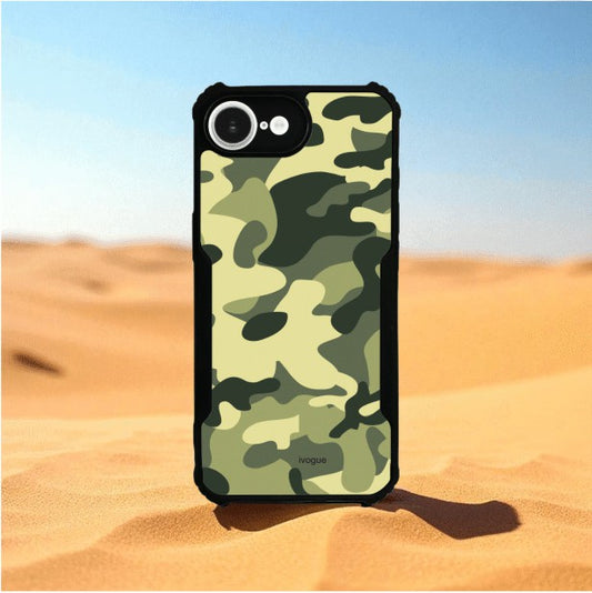 Army Vibe Mobile Cover For Apple iphone 16e