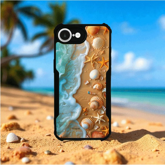 Ocean Bliss Mobile Cover For Apple iphone 16e