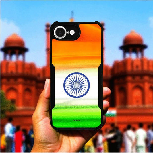The Indian Soul Mobile Cover For Apple iphone 16e