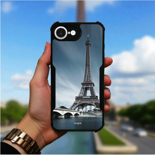 Paris Dreams Mobile Cover For Apple iphone 16e