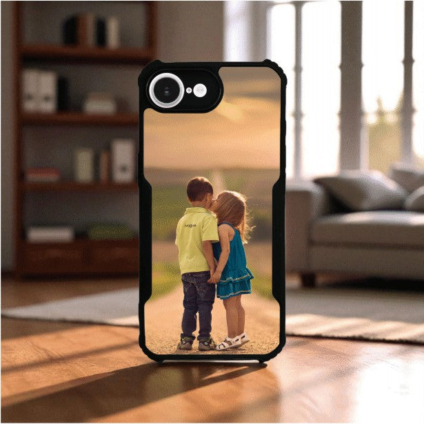 Innocent Love Mobile Cover For Apple iphone 16e