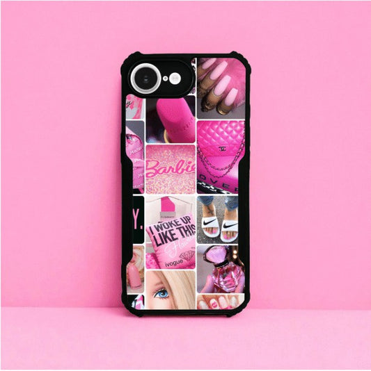 Barbie Vibes Mobile Cover For Apple iphone 16e