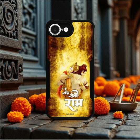 Jai Shree Ram Mobile Cover For Apple iphone 16e
