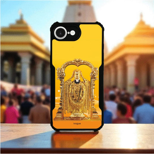 Lord Venkatesha Mobile Cover For Apple iphone 16e