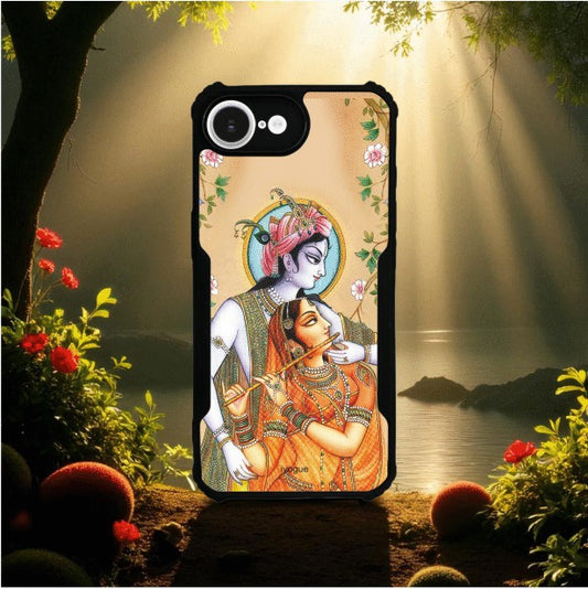 Radha Madhav Mobile Cover For Apple iphone 16e